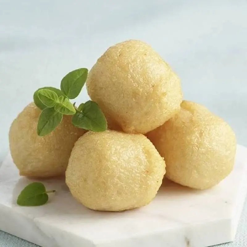 Hình ảnh Cá Viên Chiên