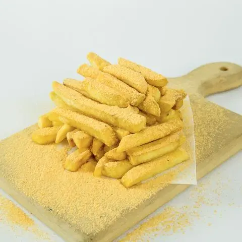 Hình ảnh Khoai tây lắc phô mai