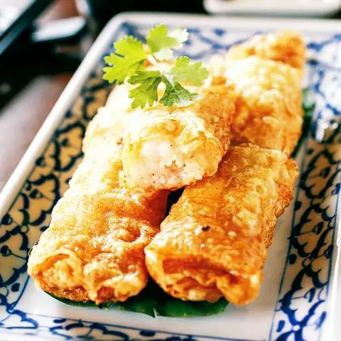 Hình ảnh đậu hũ ki sốt chua ngọt 