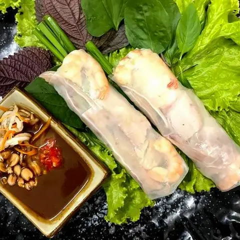 Hình ảnh 5 Gỏi cuốn đầy đủ