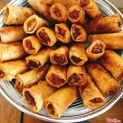 Hình ảnh Chả Giò Chiên 5 Cây