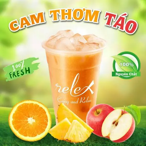 Hình ảnh CAM THƠM TÁO