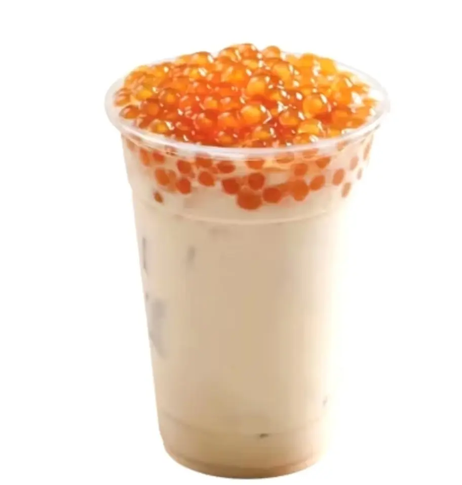 Hình ảnh Trà Sữa Truyền Thống Trân Châu- Ly 700ml