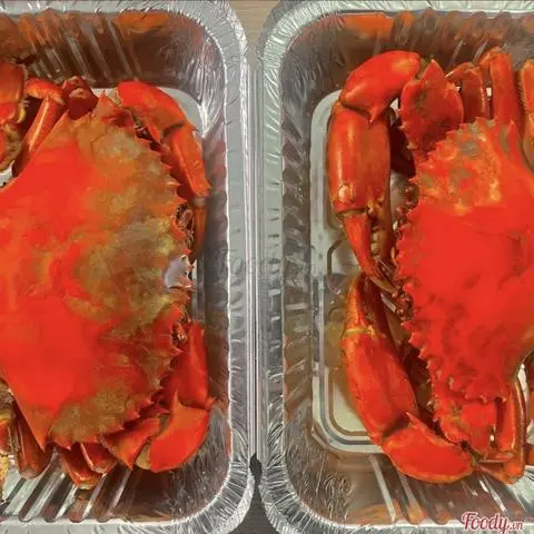 Hình ảnh Combo 3: 1 Cua Gạch Size Lớn, 1 Cua Thịt Size Lớn