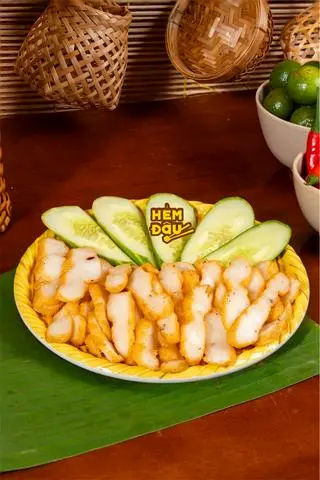 Hình ảnh Chả Mực Hạ Long