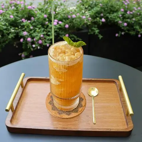 Hình ảnh Trà Mãng Cầu (Đá)