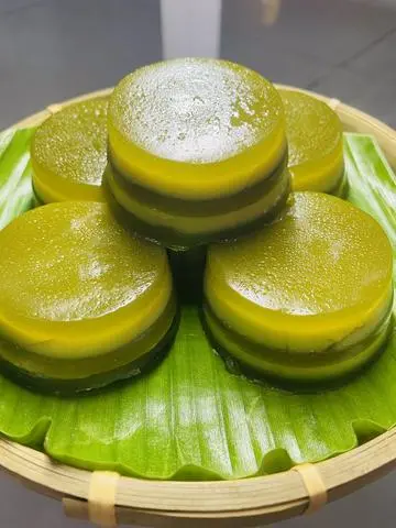 Hình ảnh Bánh Da Lợn
