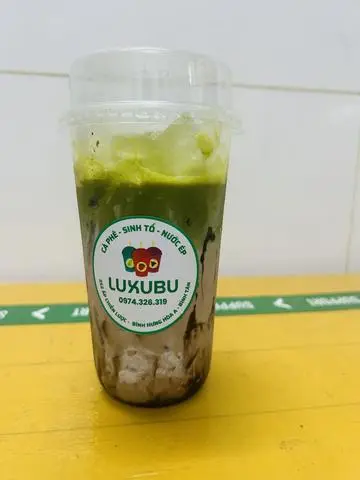 Hình ảnh Matcha Socola latte