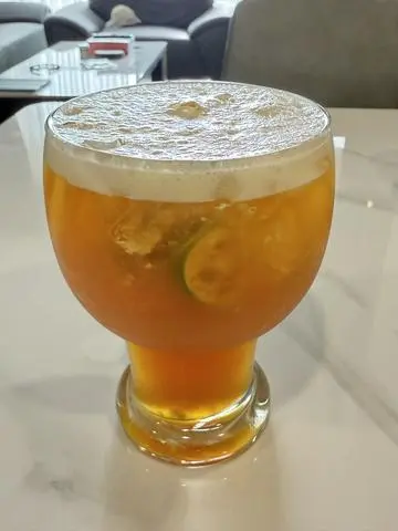 Hình ảnh Trà tắc mật ong