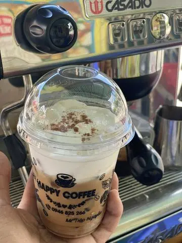 Hình ảnh Cafe Muối