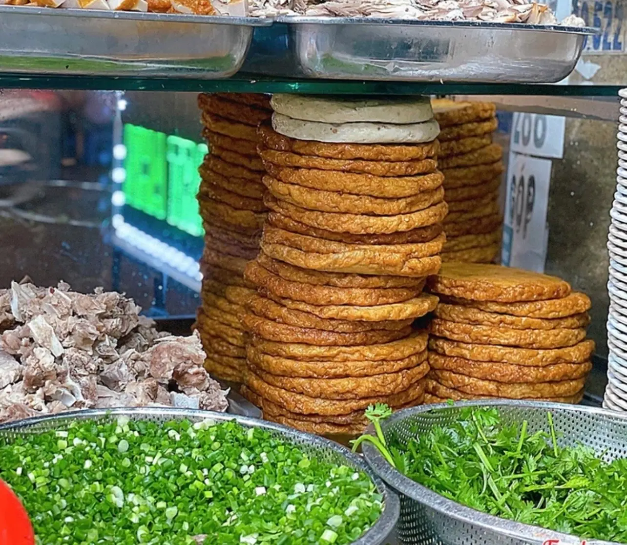 Hình ảnh 1 Khoanh Chả Cá