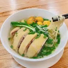 Hình ảnh mì gà