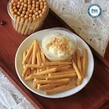 Hình ảnh Bánh Que Kem Cheese
