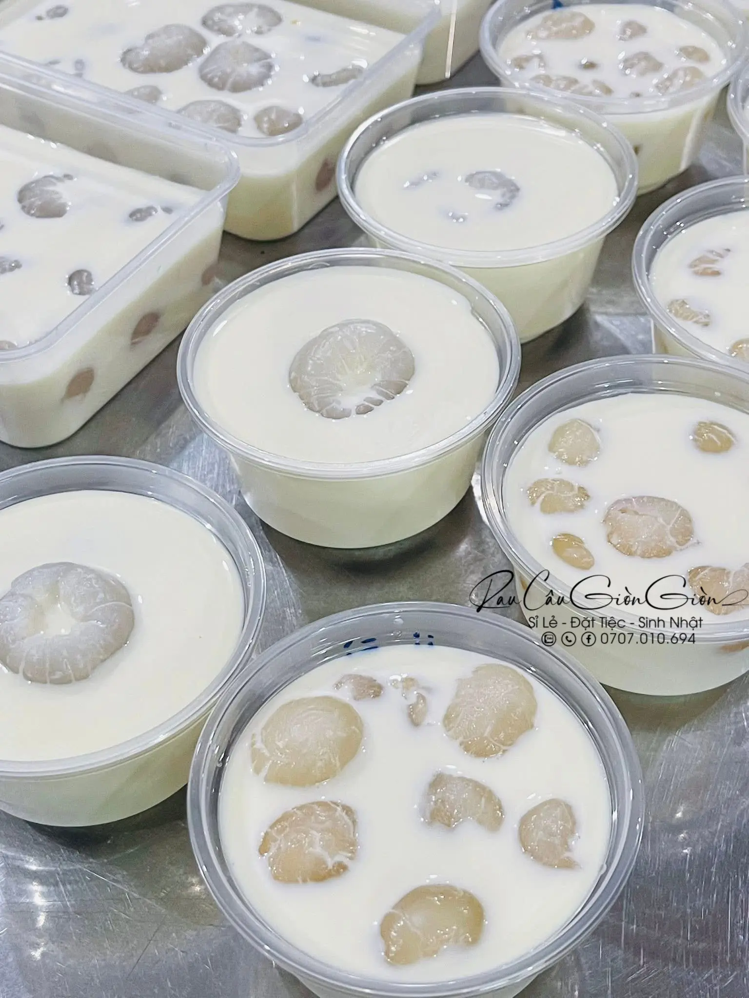 Hình ảnh Khúc Bạch Phô Mai Hủ Nhỏ 