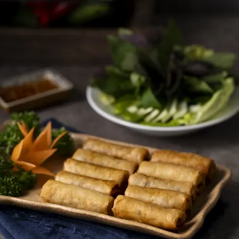Hình ảnh Chả Giò Cua