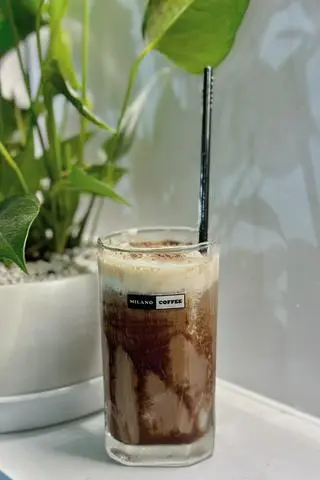 Hình ảnh Cacao sữa kem cheese