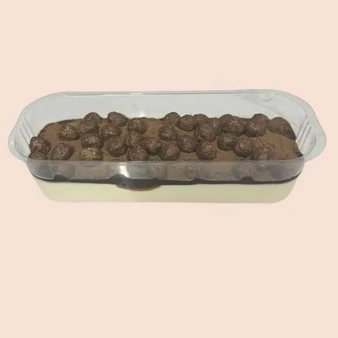 Hình ảnh Panna Cotta Milo
