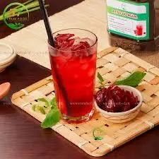 Hình ảnh Trà atiso đỏ