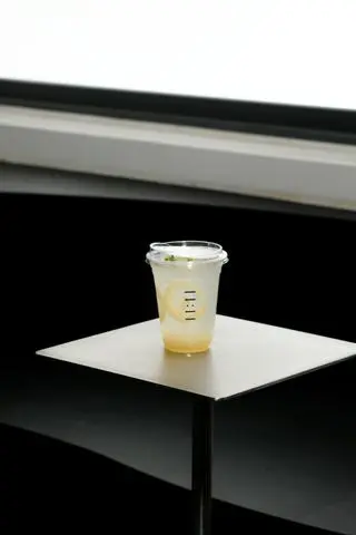 Hình ảnh Soda chanh vàng
