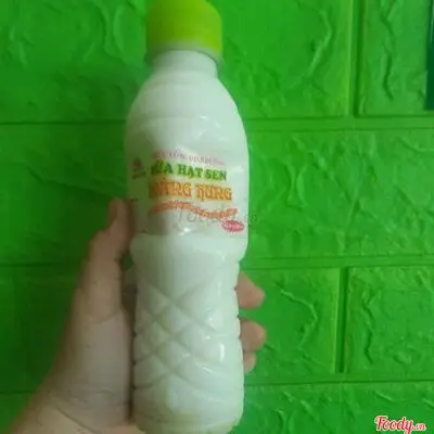 Hình ảnh Sữa Hạt Sen