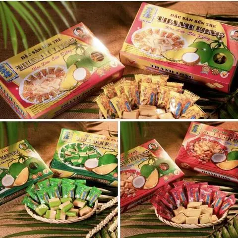 Hình ảnh Kẹo Dừa 