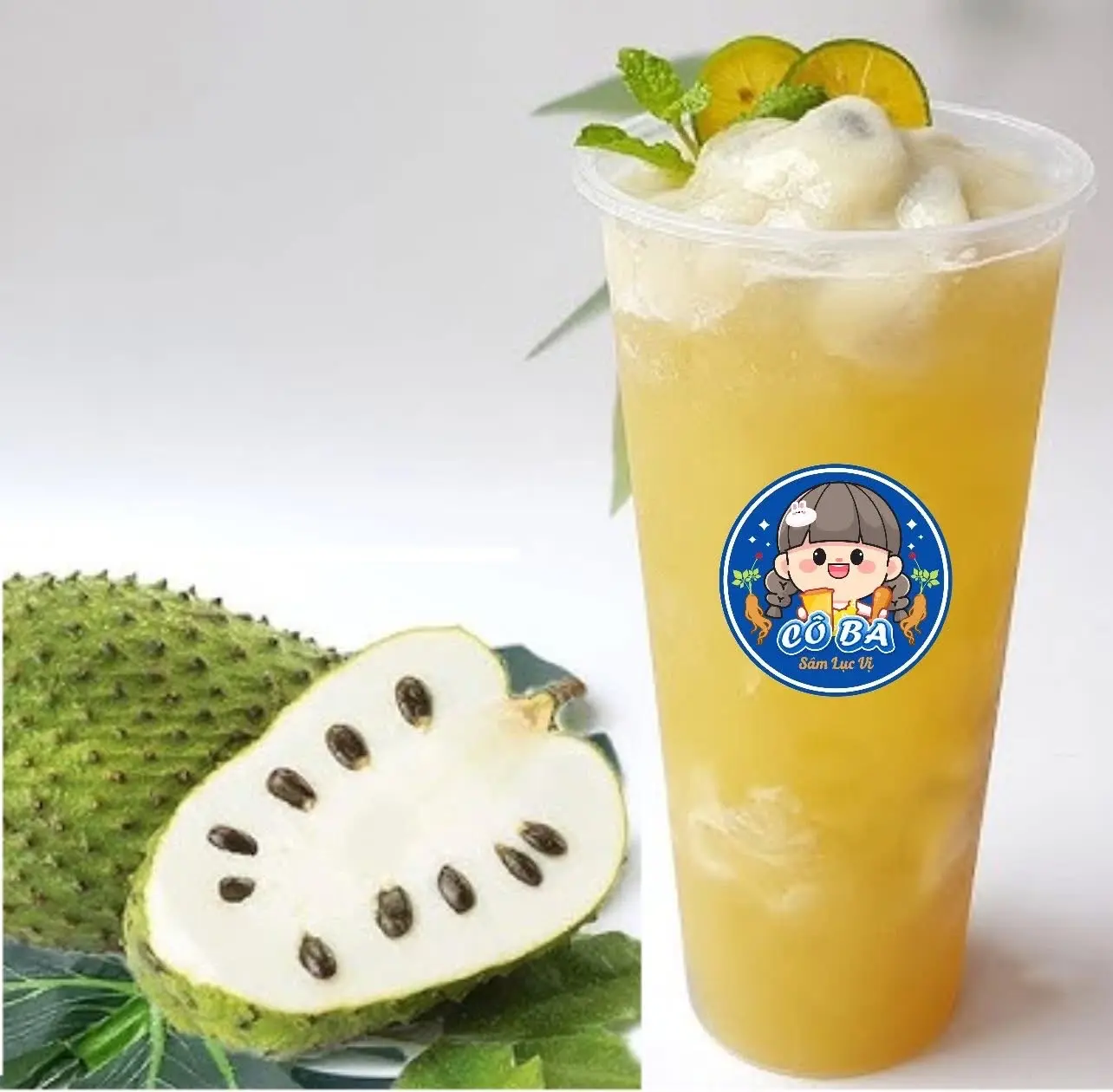 Hình ảnh Trà Mãng Cầu Xiêm