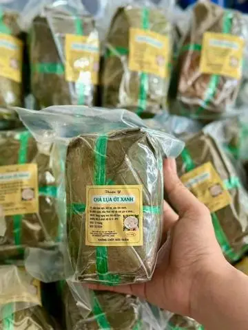 Hình ảnh CHẢ ỚT XIÊM XANH 500g