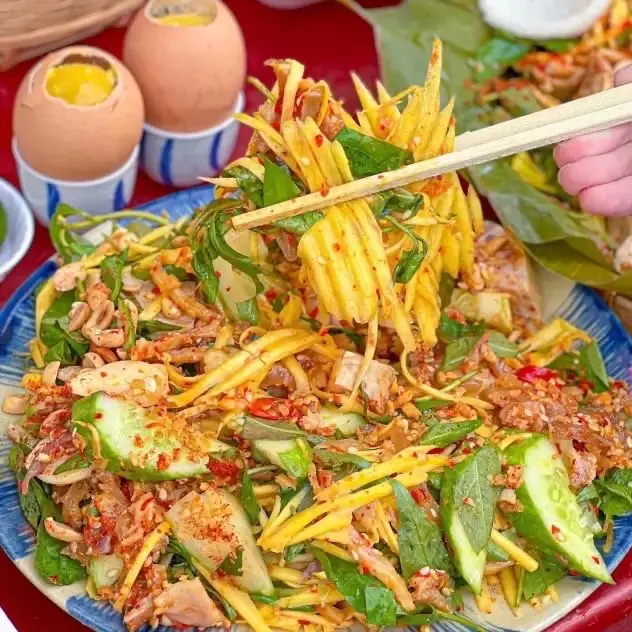 Hình ảnh Tré Huế Trộn