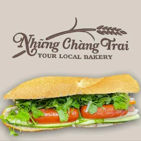 Hình ảnh Bánh Mì Xúc Xích
