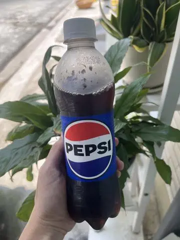 Hình ảnh Pepsi chai