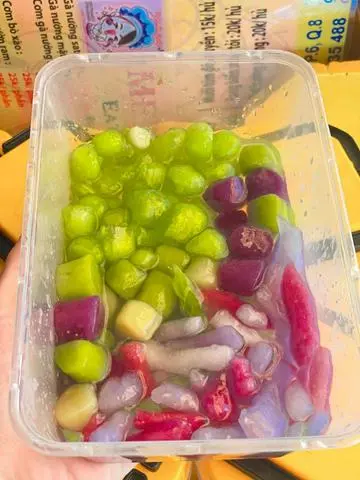 Hình ảnh khoai dẻo 
