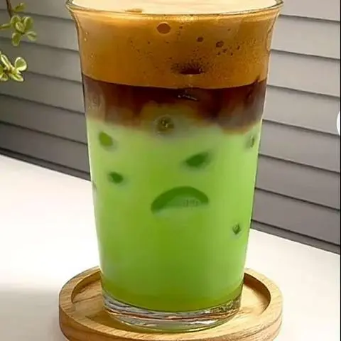 Hình ảnh Cafe sâm dứa 