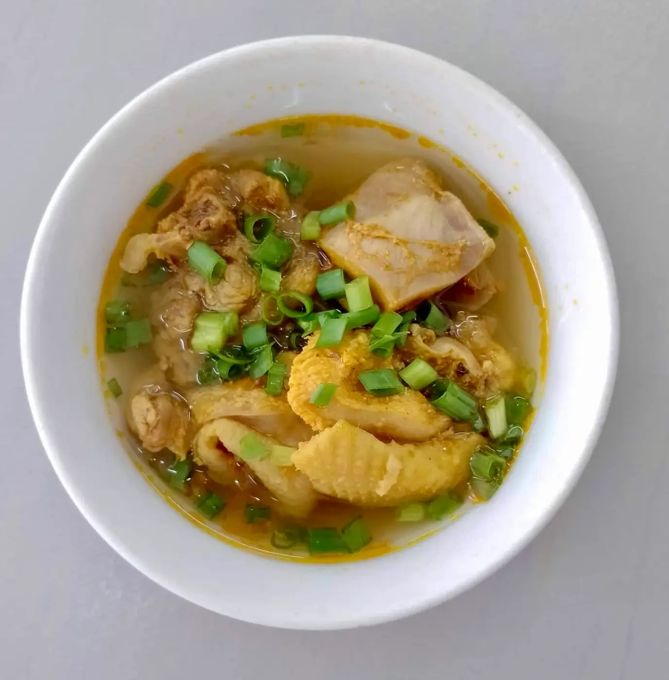 Hình ảnh Chén nhân gà