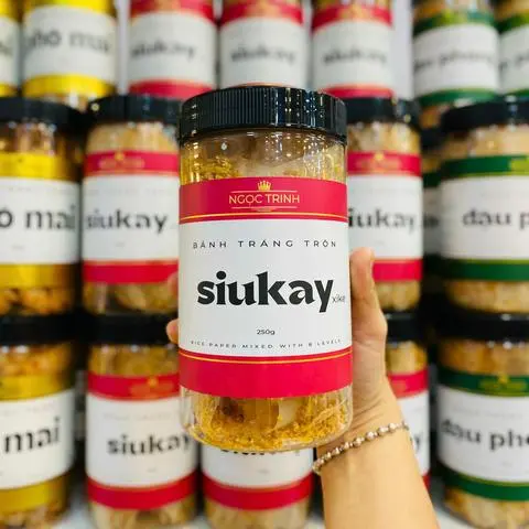 Hình ảnh Trộn Siêu Cay Xike