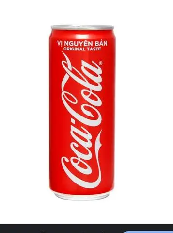 Hình ảnh CocaCola vị nguyên bản