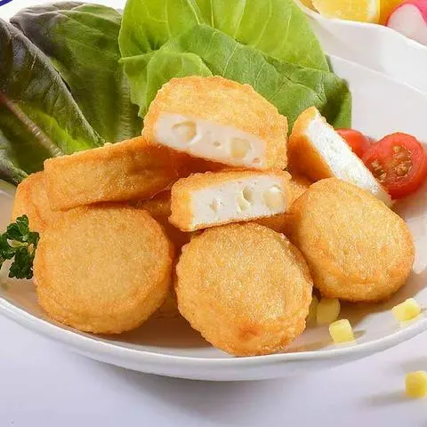 Hình ảnh Đậu hủ phô mai
