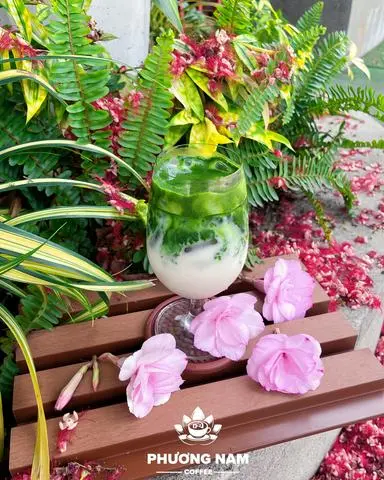 Hình ảnh Mattcha Latte