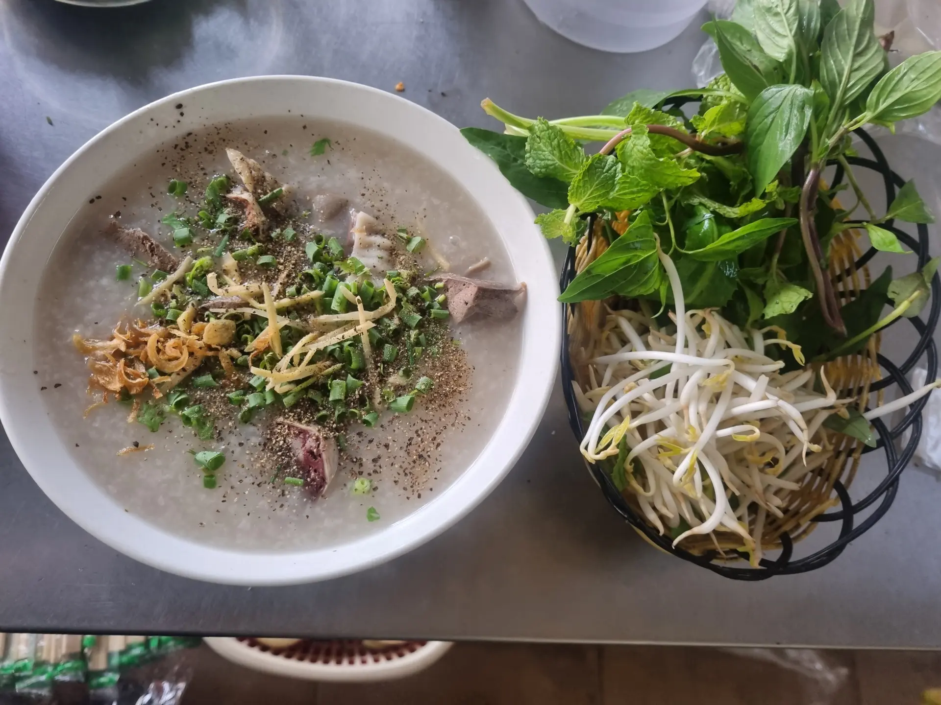 Hình ảnh Cháo Lòng Đặc Biệt