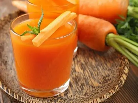 Hình ảnh Nước ép carot