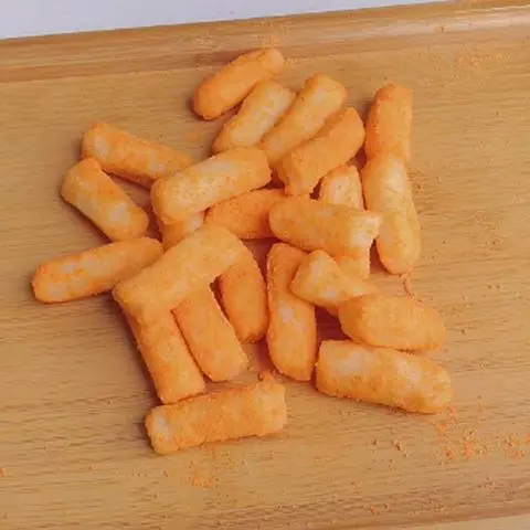 Hình ảnh Tokbokki lắc phô mai