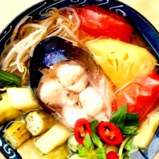 Hình ảnh Canh chua cá hú  - 1 bịch