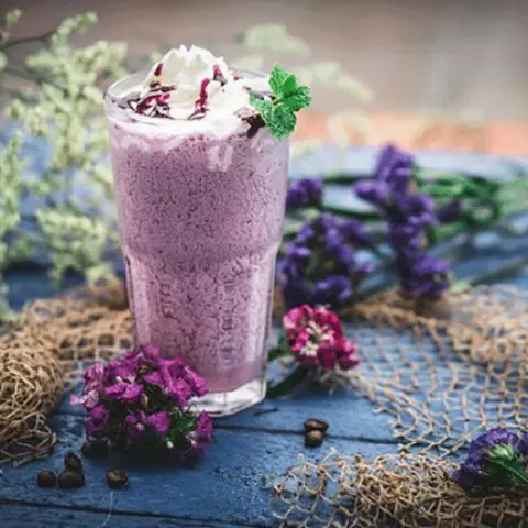 Hình ảnh Việt quất đá xay