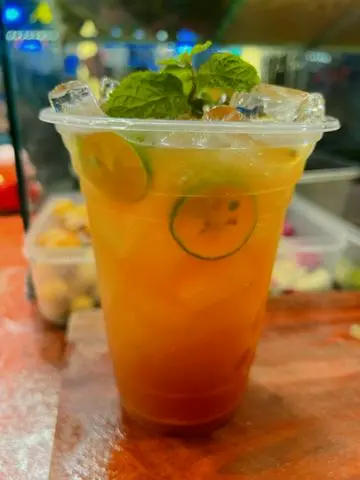 Hình ảnh Trà tắc