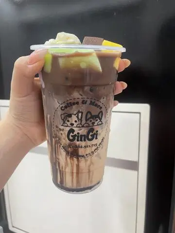 Hình ảnh Trà sữa socola