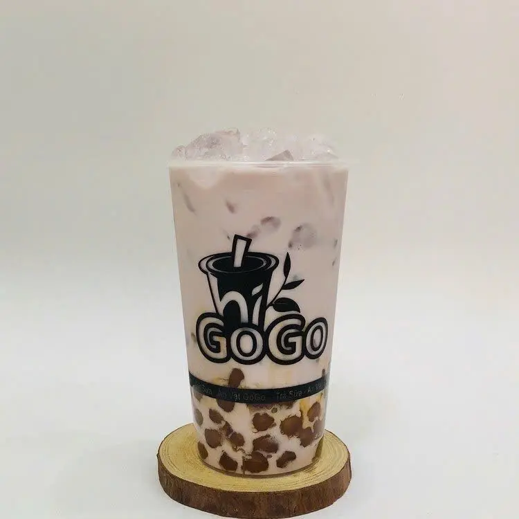 Hình ảnh TRÀ SỮA KHOAI MÔN TƯƠI 