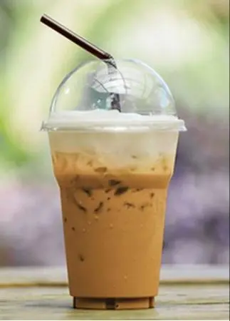 Hình ảnh Cafe sữa đá