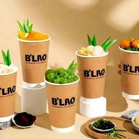Hình ảnh Olong Matcha Sữa Dừa