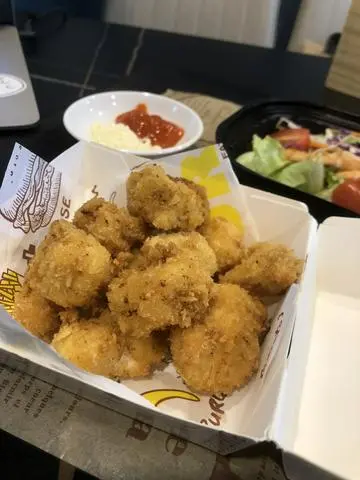 Hình ảnh GÀ VIÊN CHIÊN XÙ