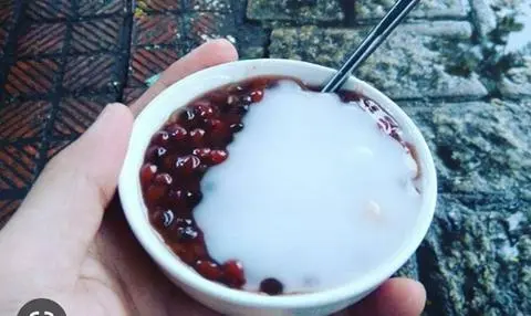 Hình ảnh Chè Đậu đỏ