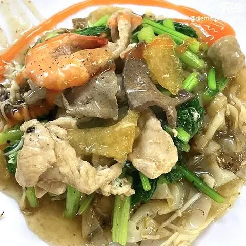 Hình ảnh Hủ Tiếu Xào